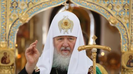 El patriarca Kiril: EIIL es el enemigo del Islam