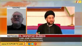 Despertar Islámico contra fanatismo y terrorismo