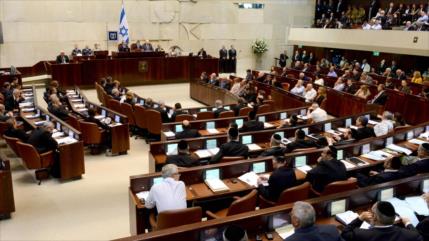 Proponen revocar nacionalidad israelí por criticar asentamientos