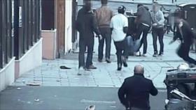 Brutal agresión a español en Reino Unido con tintes xenófobos