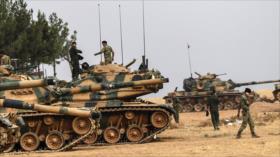 Turquía: Podríamos hacer en Irak lo mismo que hicimos en Siria