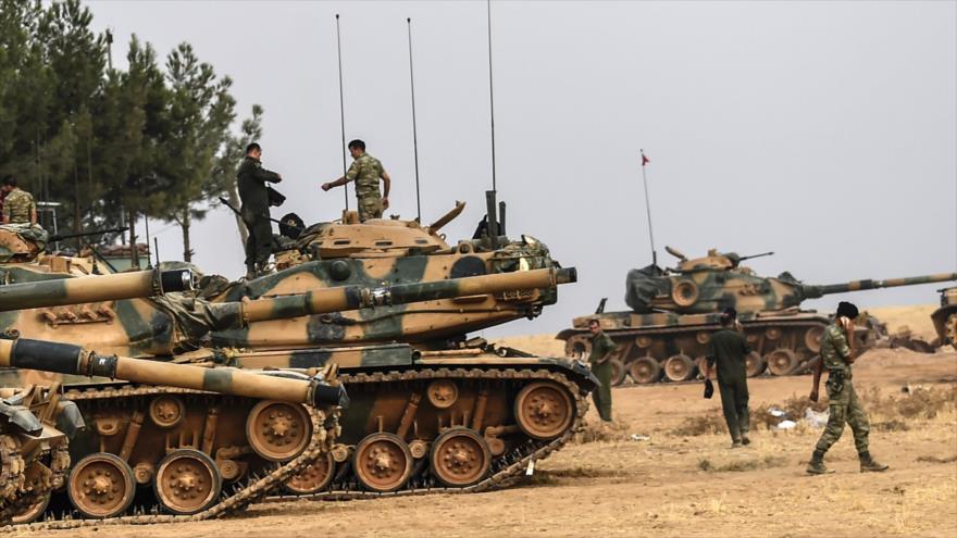 Turquía: Podríamos hacer en Irak lo mismo que hicimos en Siria