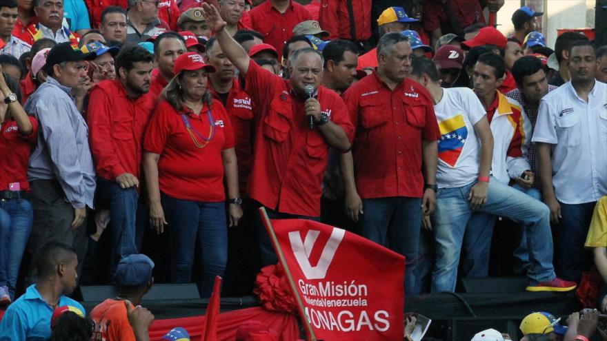 Chavismo revela el violento plan ‘Rock and Roll’ de la oposición