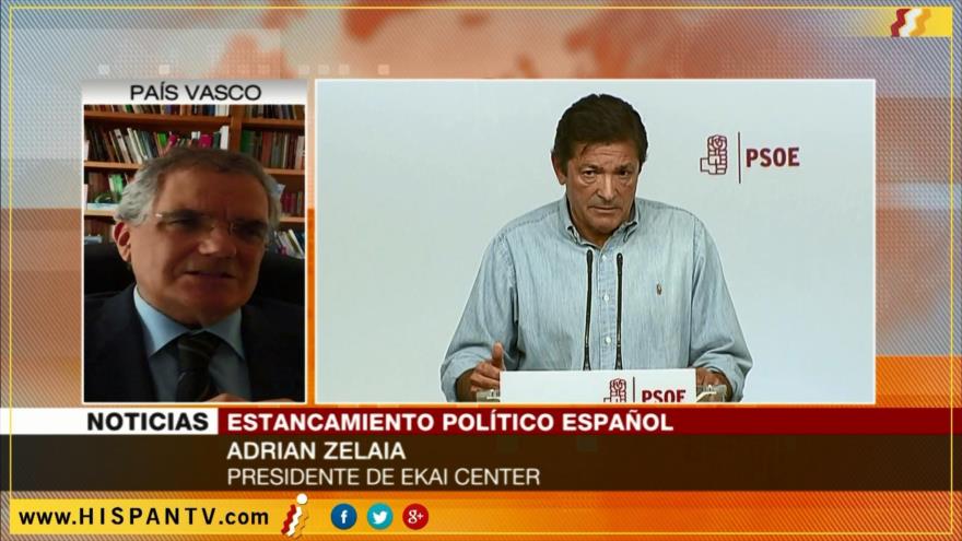 ‘Abstención del PSOE en investidura de Rajoy dañará su imagen’