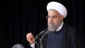 Rohani: Elegir a Trump o Clinton es optar entre lo malo o lo peor
