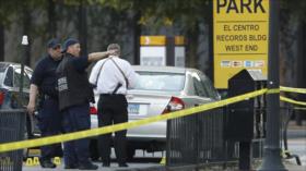 Hombre armado con AK-47 mata a dos personas en EEUU
