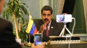 Maduro: La derecha y el imperialismo están ‘desesperados’