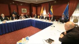 Gobierno venezolano y oposición acuerdan iniciar un diálogo formal