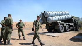 EEUU teme que los misiles S-300 rusos derriben sus cazas en Siria