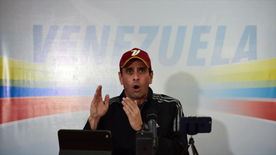 Capriles: la toma de Venezuela culminará con el revocatorio