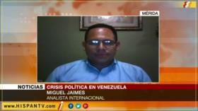 Oposición venezolana y EEUU juegan con la estabilidad del país
