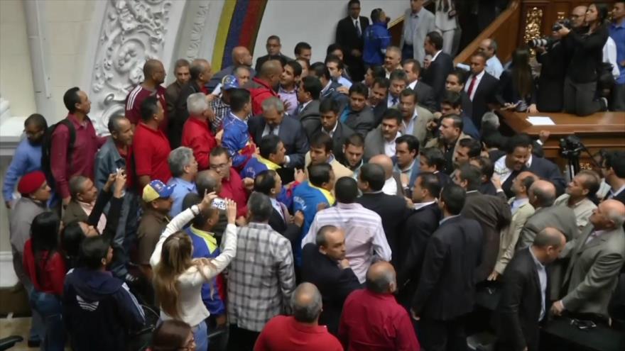 Gobierno venezolano tacha juicio contra Maduro de golpe de Estado