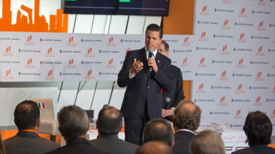 Peña Nieto reconoce errores, fallas y desaciertos de su Gobierno