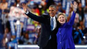 Wikileaks: Obama sabía de las prácticas de Clinton con el email