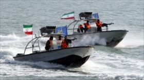 ‘Fuerza Naval se formó durante los conflictos de Irán con EEUU’