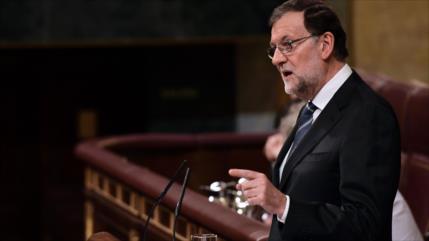 Rajoy advierte: España ‘no admite más demoras’