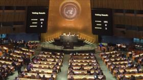 EEUU se abstiene en voto de la ONU contra el bloqueo a Cuba
