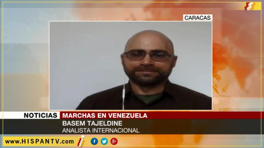 ‘Derecha venezolana, apoyada por EEUU, busca muerte del chavismo’