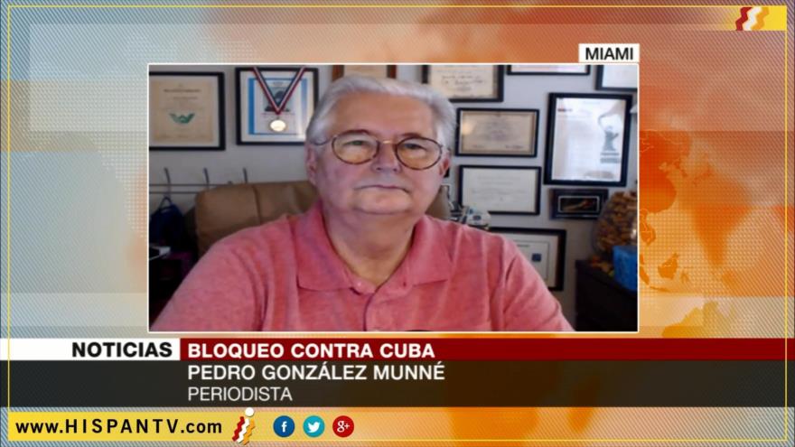 ‘El embargo de EEUU hacia Cuba es una política fallida’