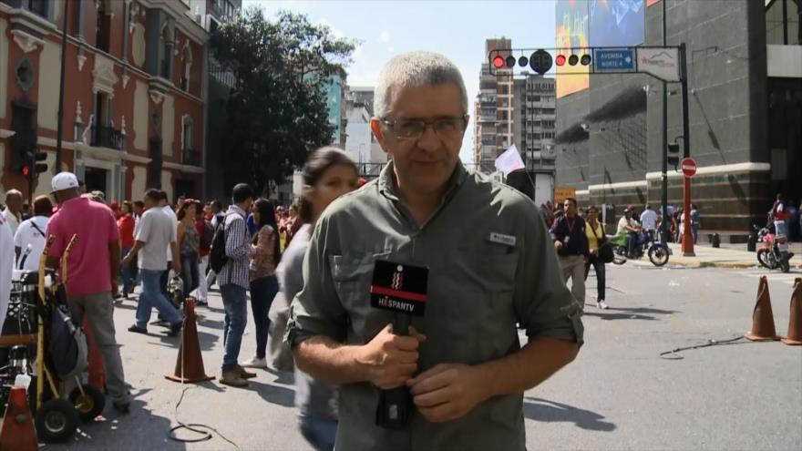 Nuevas movilizaciones masivas del chavismo y la oposición