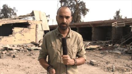 Supervivientes liberados de Daesh narran su tragedia