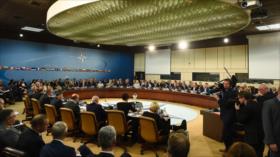 Países de OTAN dispuestos a reforzar su presencia cerca de Rusia