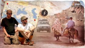 El lago blanco - Kashan