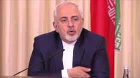 Irán ataca a quienes usan terrorismo como herramienta en Siria