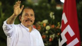 Encuesta: Ortega arrasaría en elecciones de Nicaragua