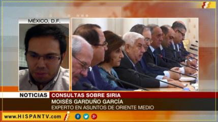 ‘Siria es objeto de deseo económico de EEUU’
