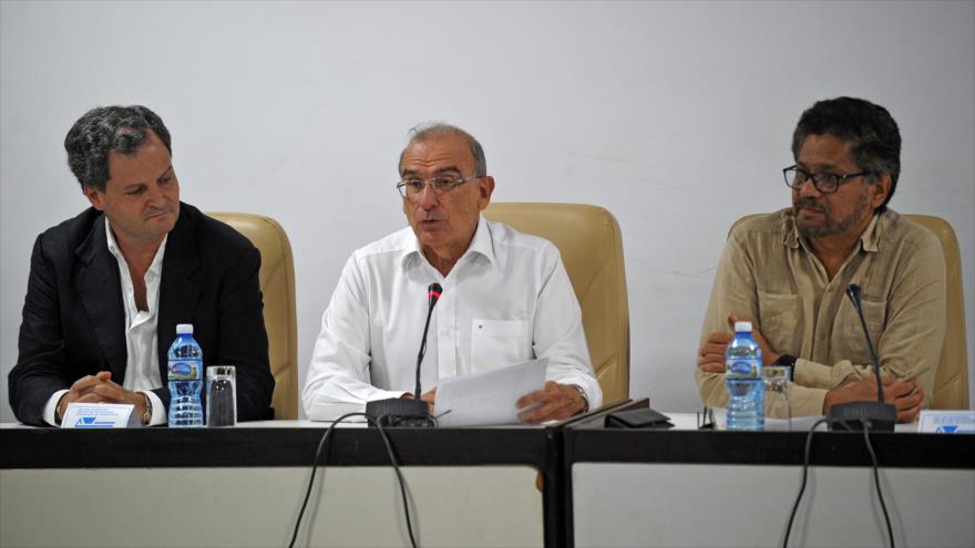 Colombia y las FARC incorporan varios ajustes al acuerdo de paz