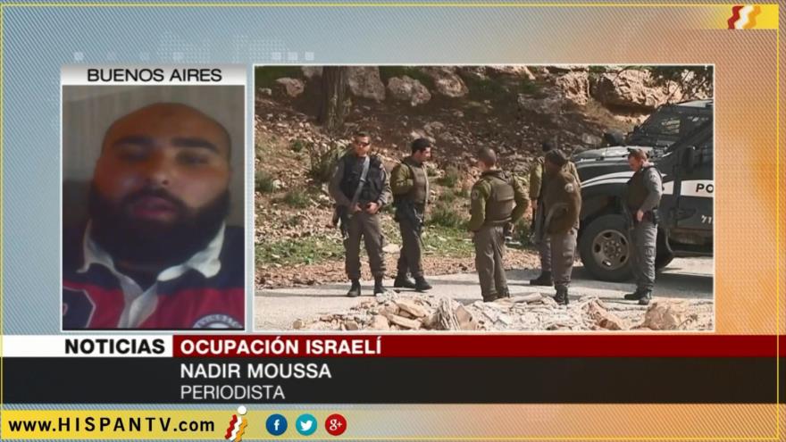‘Israel arresta y asesina a palestinos con la luz verde de EEUU’