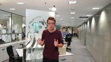 Podemos: usarían marcha de 25S como ‘maniobra de distracción’