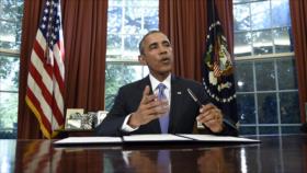 Obama no vetaría sanciones del Congreso contra Irán