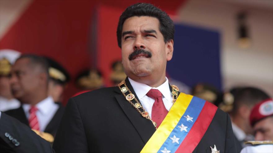 El presidente venezolano, Nicolás Maduro.