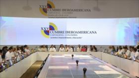 Iberoamérica exige fin del