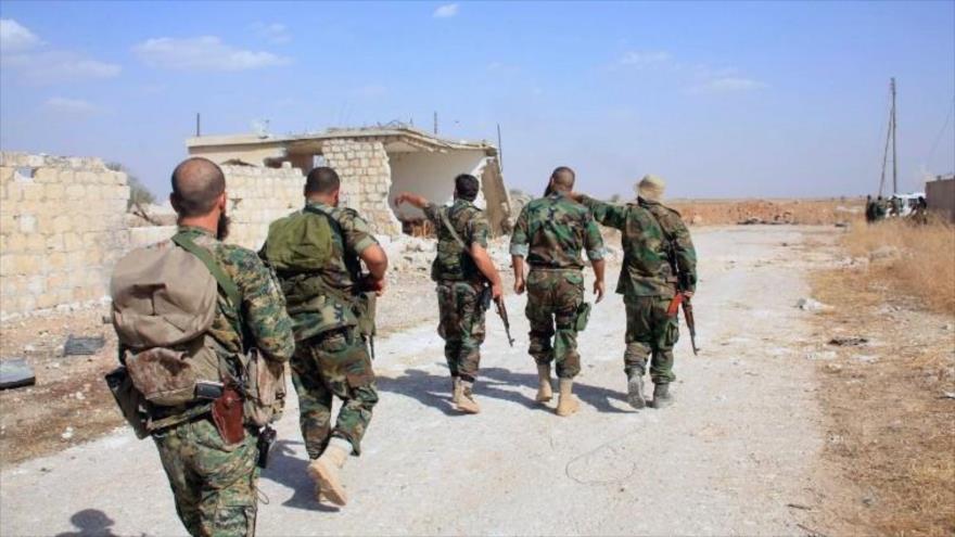 Ejército sirio elimina a 500 terroristas en Alepo