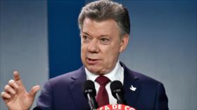 Santos aspira un nuevo acuerdo de paz con FARC antes de Navidad