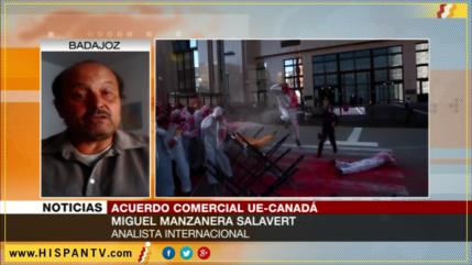 ‘Carácter secreto del acuerdo UE-Canadá amenaza democracia’