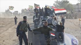 ‘Fuerzas iraquíes lucharán también en Siria para erradicar a Daesh’