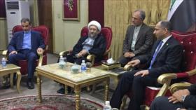 Irán alerta: Arabia Saudí y Occidente conspiran para dividir Irak