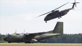 Revelado: Fuerza Aérea de Alemania pierde su capacidad combativa