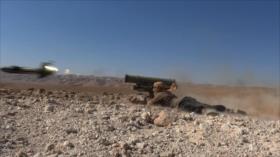 Daesh despliega misiles antitanque estadounidenses TOW en Tal Afar