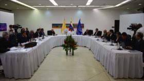 Gobierno y oposición de Venezuela dialogarán sobre 4 temas ‎