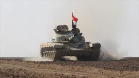 Fuerzas iraquíes avanzan desde el este hacia Mosul ‎