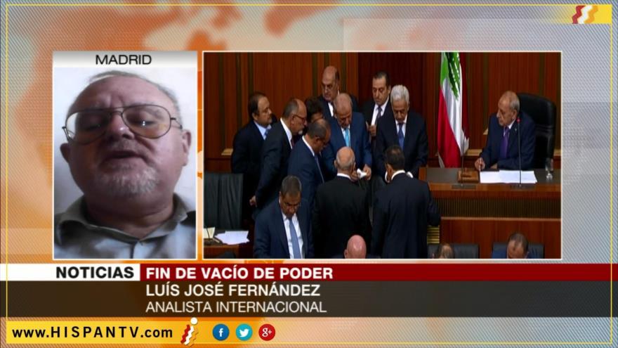 ‘Presidencia de Michel Aoun apostará por lucha contra terrorismo’