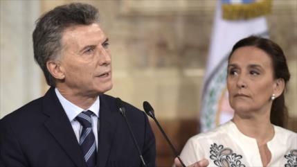 ¡¿Compasión?!, Macri tiende la mano a Riad en plena crisis 