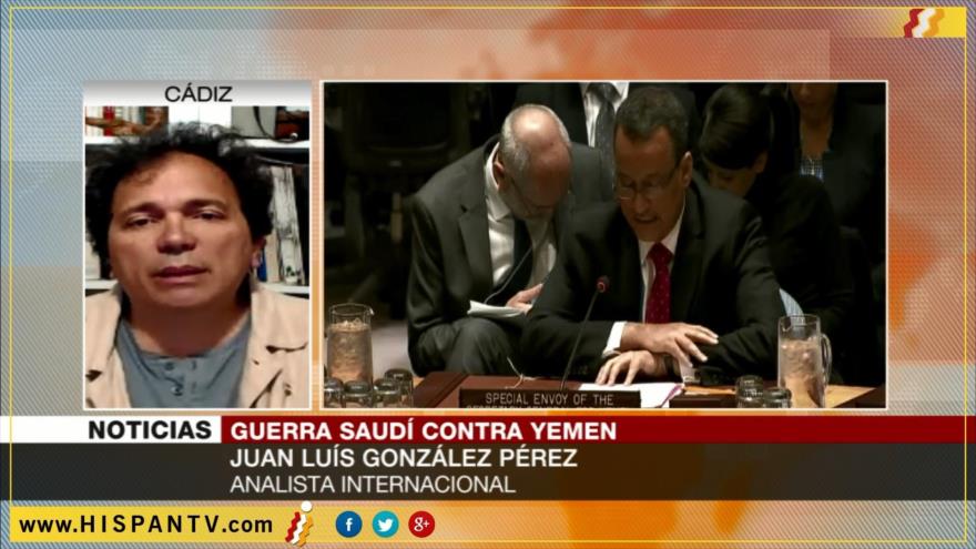 ‘Guerra en Yemen, fuente de ingreso para EEUU y el Reino Unido’
