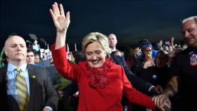 Oposición siria prefiere a Clinton como presidenta de EEUU
