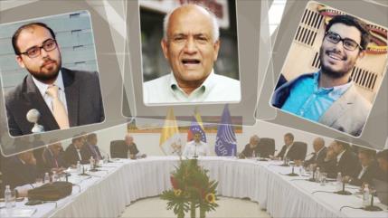 Caracas libera a 5 opositores para mostrar su voluntad de diálogo